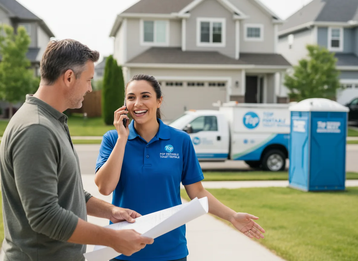 Short Term Porta Potty Rental Masontown, WV FAQs